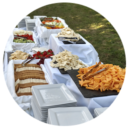 Catering Menus · Preferred Locations - Caterer, Transparent background PNG HD thumbnail