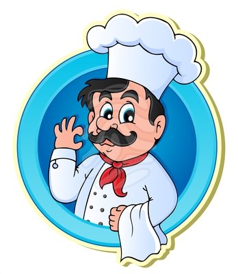 Catering Services Clipart #1 - Caterer, Transparent background PNG HD thumbnail