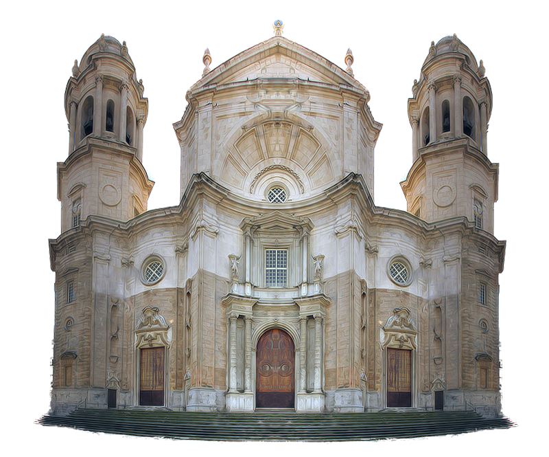 hd foreign church background 