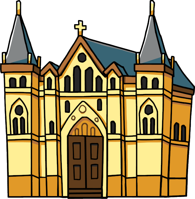 Cathedral.png - Cathedral, Transparent background PNG HD thumbnail