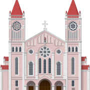 Cathedral Png Transparent Image - Cathedral, Transparent background PNG HD thumbnail
