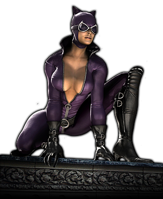 Catwoman PNG-PlusPNG.com-800