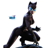 Catwoman PNG File