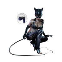 PNG File Name: Catwoman PlusP