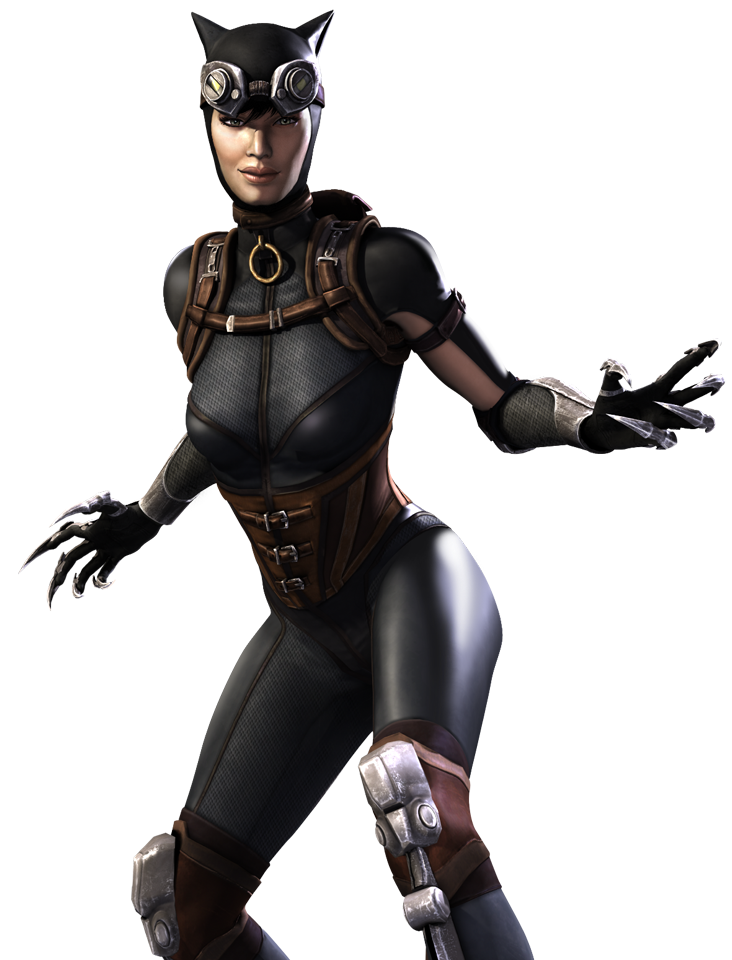 Image   Catwoman.png | Injustice:gods Among Us Wiki | Fandom Powered By Wikia - Catwoman, Transparent background PNG HD thumbnail