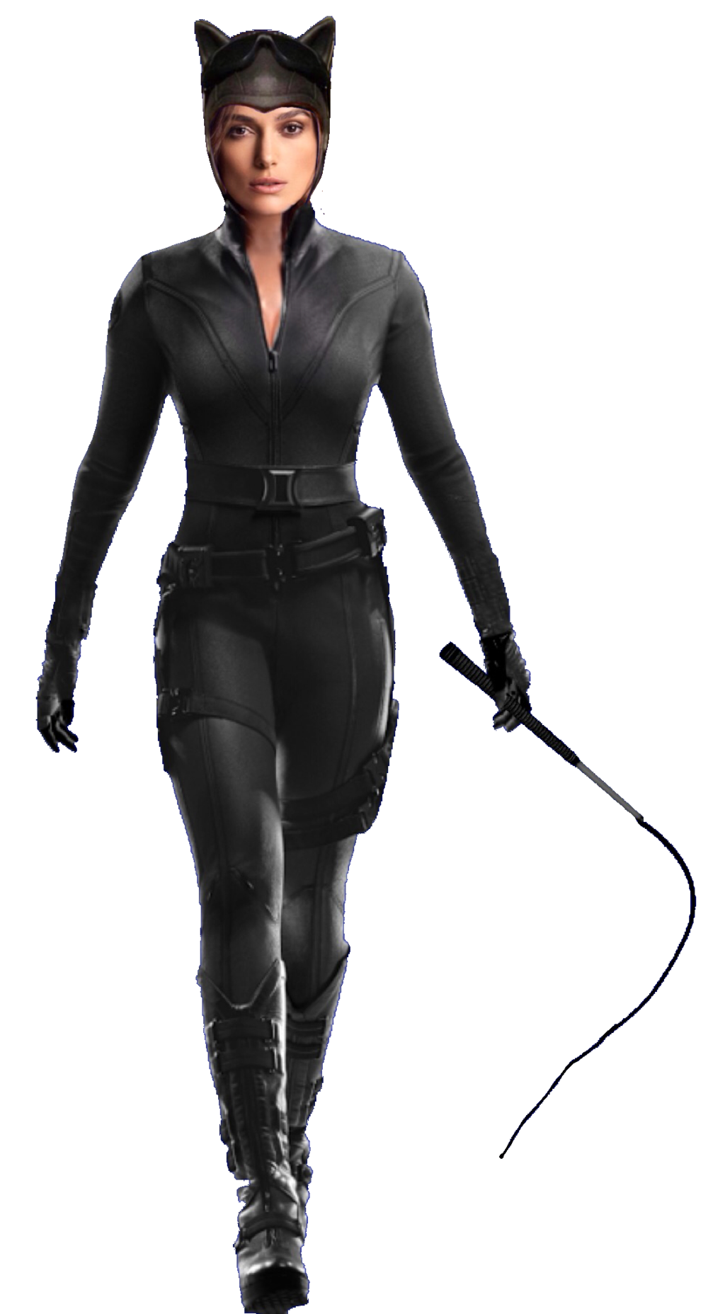 . Hdpng.com Keira Knightley As Catwoman Png By Stark3879 - Catwoman, Transparent background PNG HD thumbnail