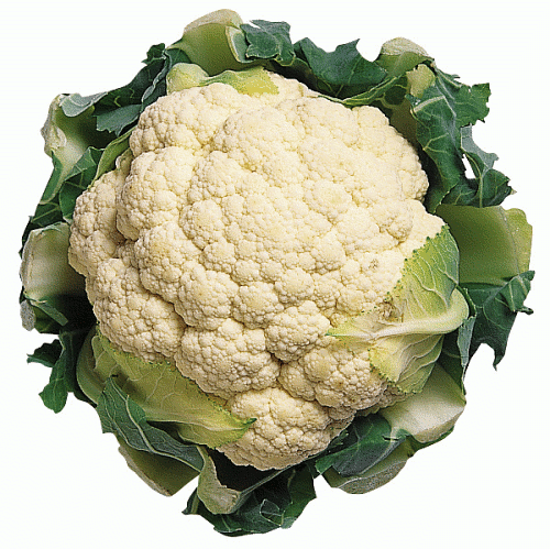 Cauliflower PNG Transparent I