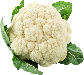 Cauliflower PNG