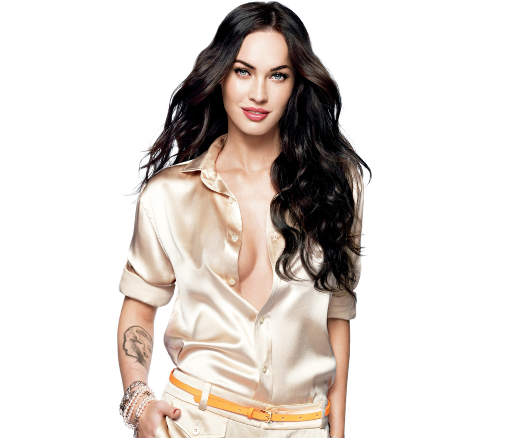 Explore Megan Fox Hd Wallpapers And More! - Celebrities, Transparent background PNG HD thumbnail