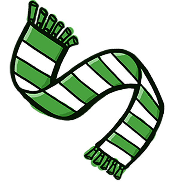 Celtic Scarf Emoji - Celtic Fc, Transparent background PNG HD thumbnail