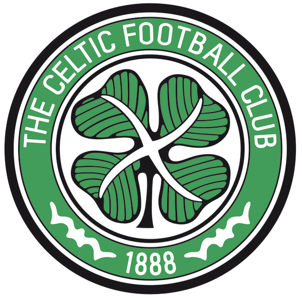 Wall Stickers: Celtic Fc Badge Color - Celtic Fc, Transparent background PNG HD thumbnail