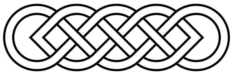Celtic Knot Basic.png Hdpng.com  - Celtic Knot, Transparent background PNG HD thumbnail