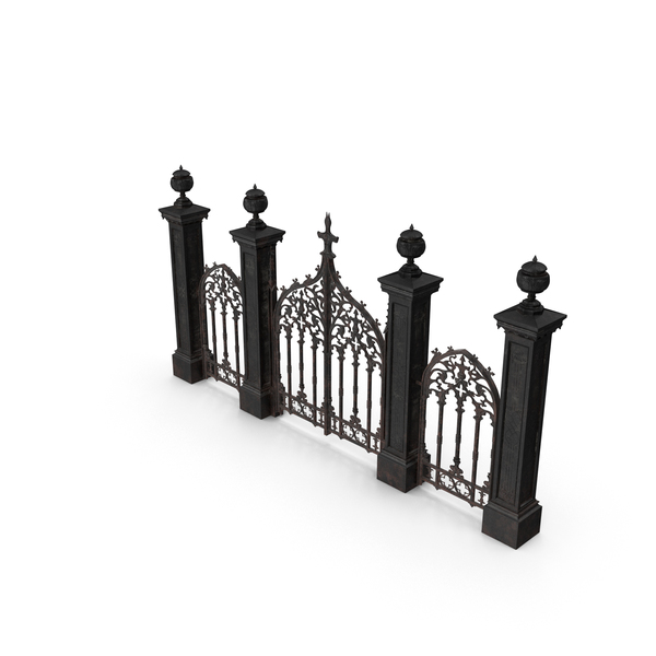 Gate PNG File - Gate PNG