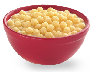 A Bowl Of Cereal.png - Cerea, Transparent background PNG HD thumbnail