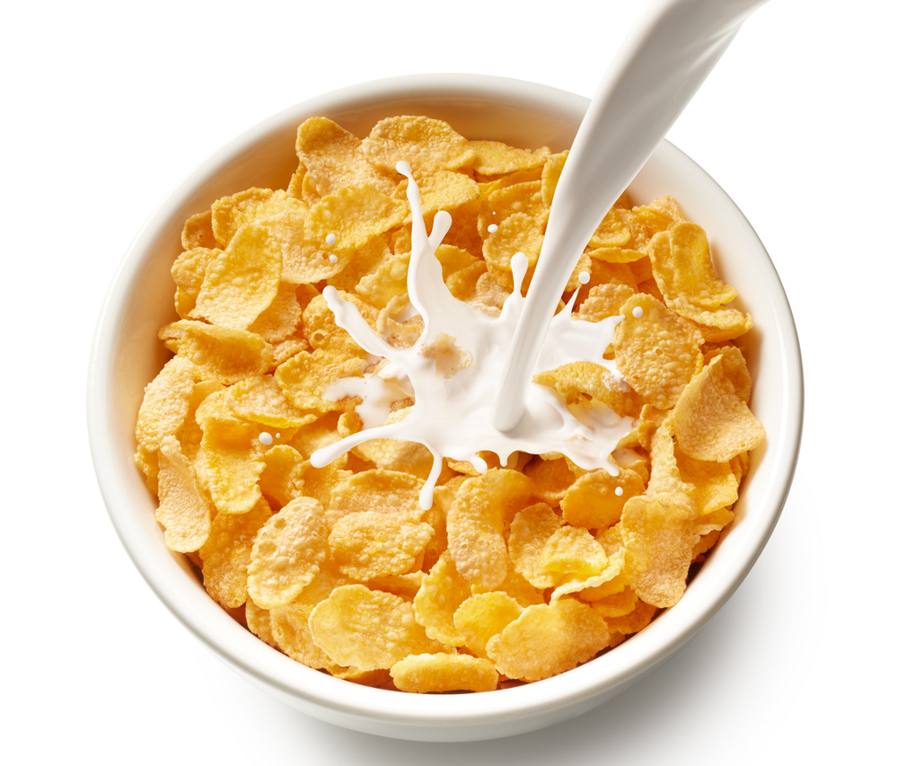 Filename: Typical Cereal Breakfast.jpg - Cerea, Transparent background PNG HD thumbnail