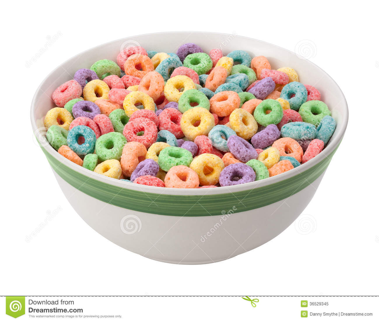 Multicolored Fruit Cereal Cereal Png - Cerea, Transparent background PNG HD thumbnail