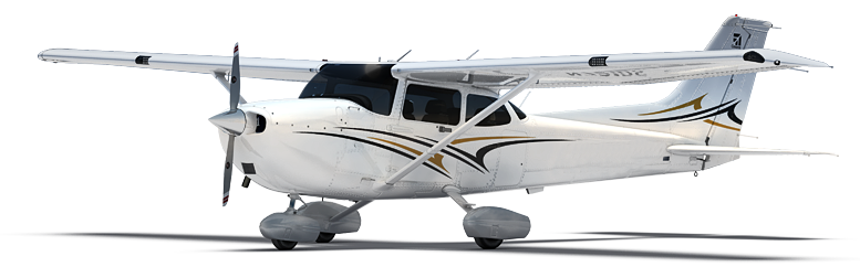 Carousel - Cessna Plane, Transparent background PNG HD thumbnail