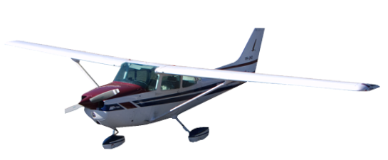 Cessna Tecnam - Cessna Plane, Transparent background PNG HD thumbnail