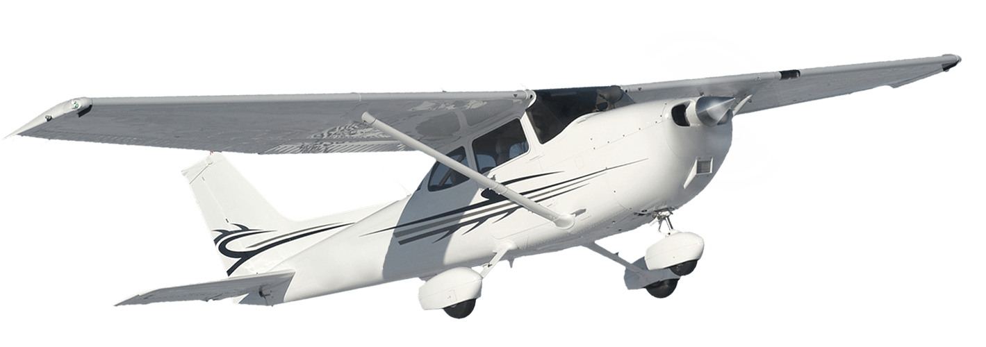 How To Become A Pilot - Cessna Plane, Transparent background PNG HD thumbnail