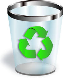 Disposal Of Our Products - Cestino, Transparent background PNG HD thumbnail