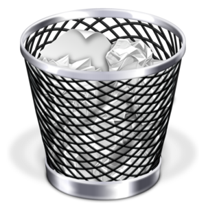 Recycle Bin Png - Cestino, Transparent background PNG HD thumbnail