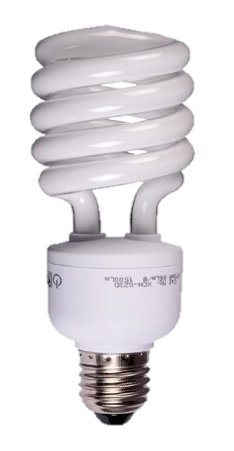 CFL Energy Savers 85W