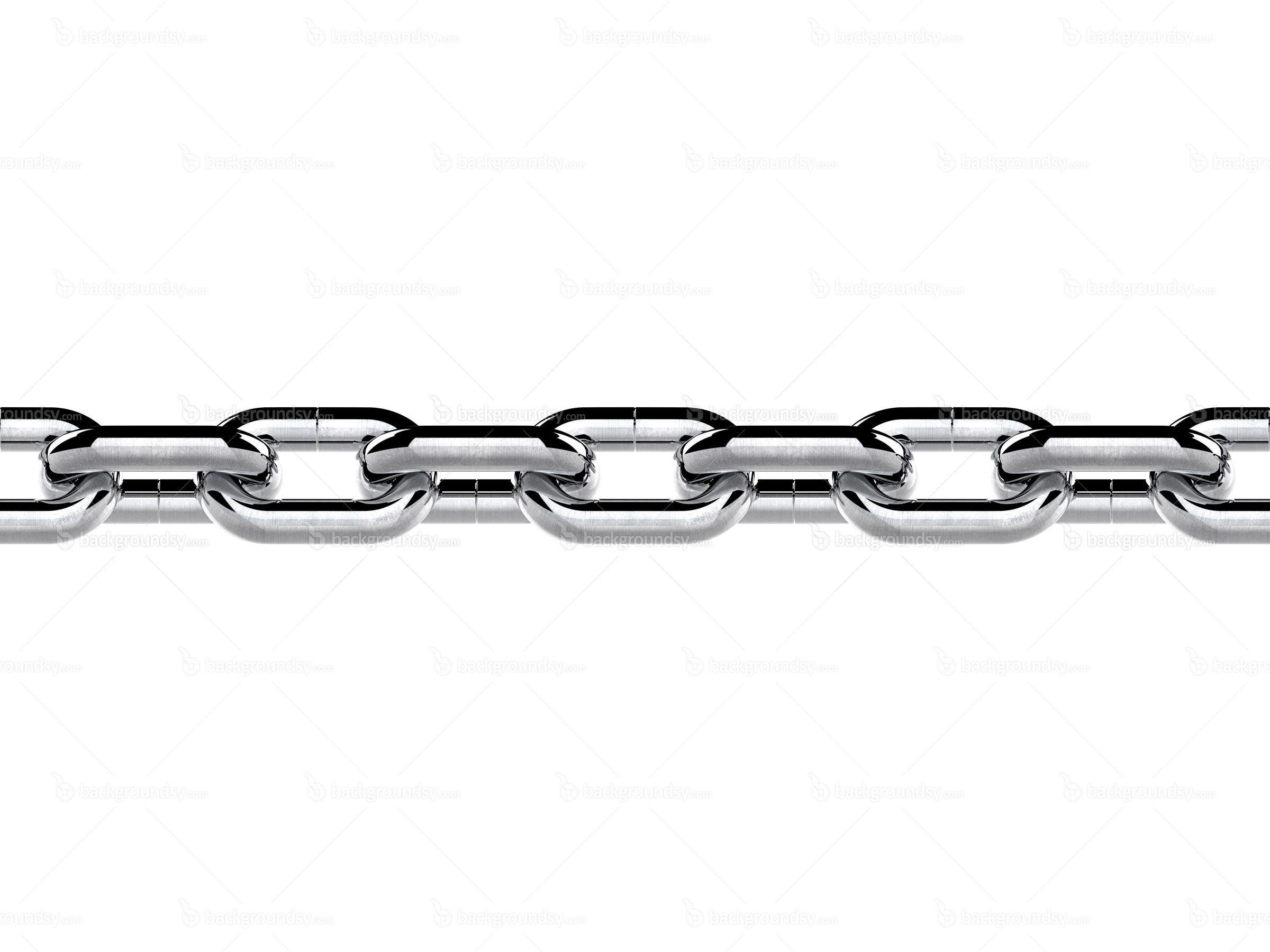 Chain Seamless - Chain, Transparent background PNG HD thumbnail