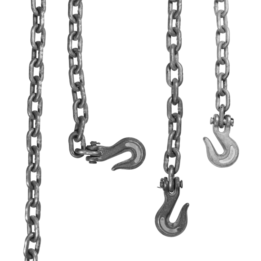 Simple Silver Necklace Chain 