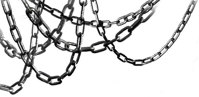 Slavery In The United States - Chain, Transparent background PNG HD thumbnail