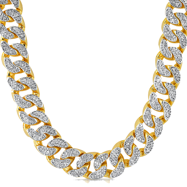 Thug Life Gold Chain Png Hd - Chain, Transparent background PNG HD thumbnail