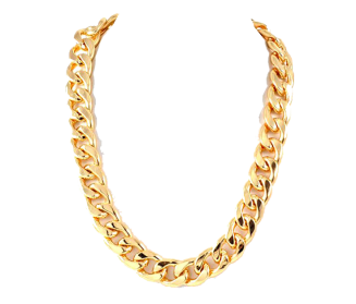 Thug Life Gold Chain Png Photos - Chain, Transparent background PNG HD thumbnail