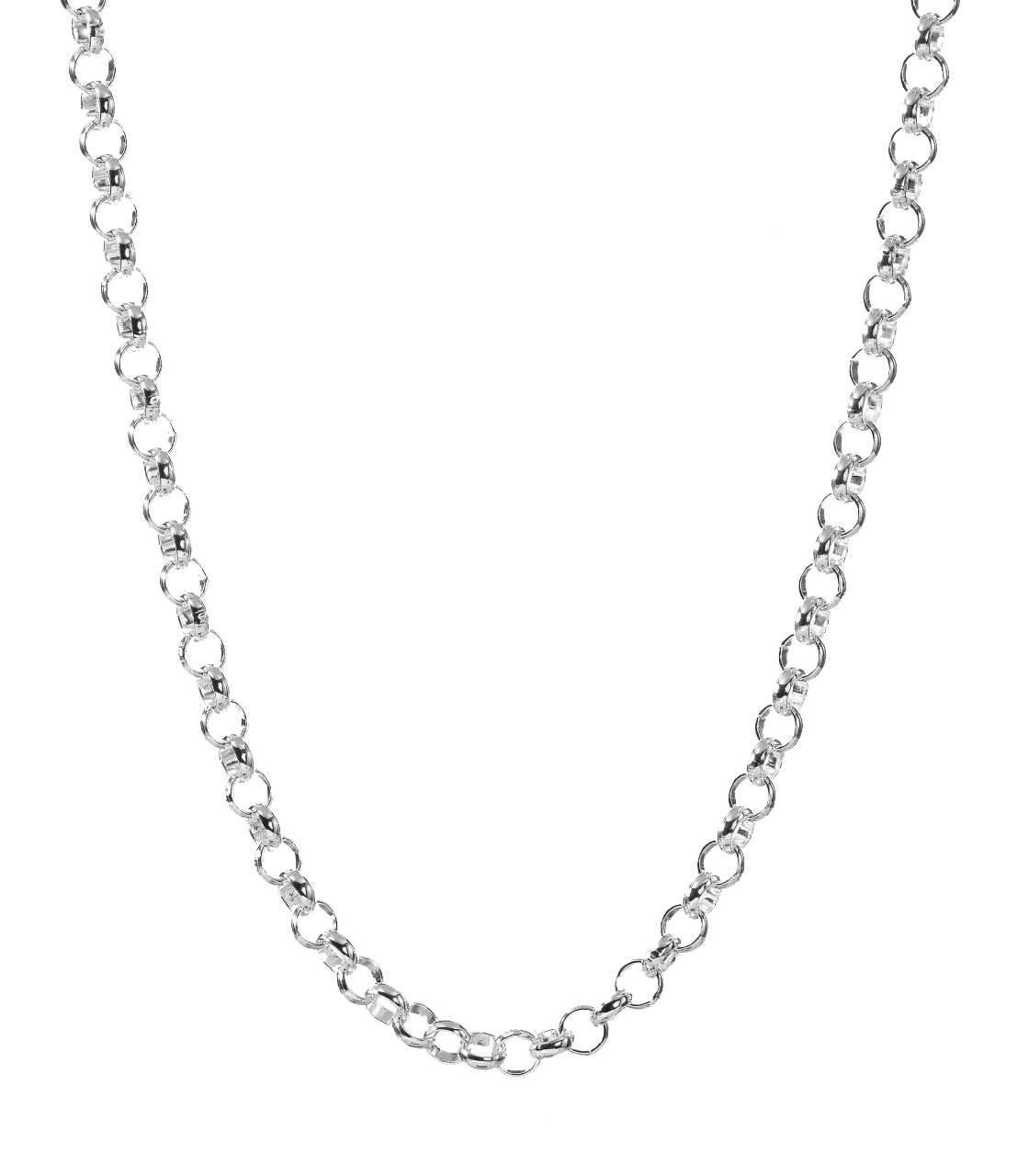 Chain Necklace Png Necklace Png N Intended Idea - Chain, Transparent background PNG HD thumbnail