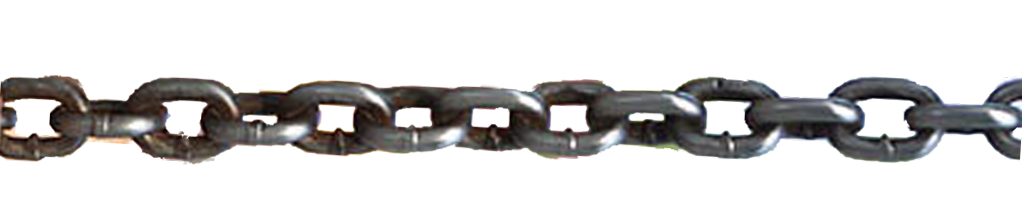 Old Heavy Duty Chain PNG Plus