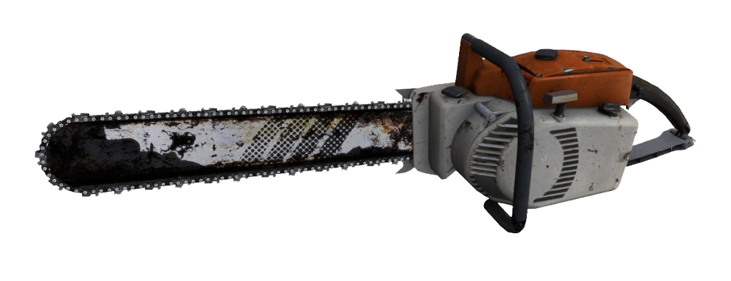 Chainsaw.png - Chainsaw, Transparent background PNG HD thumbnail
