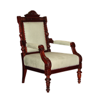 RESTRICTED - Victorian Chair 