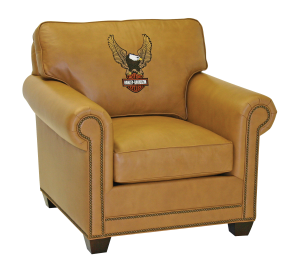 Wooden Chair PNG Transparent 