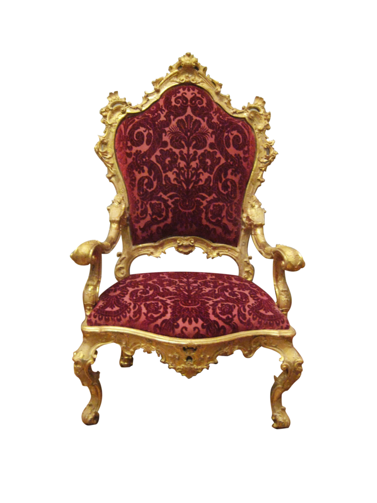 Png Royal Chair By Duhbatista Hdpng.com  - Chair, Transparent background PNG HD thumbnail