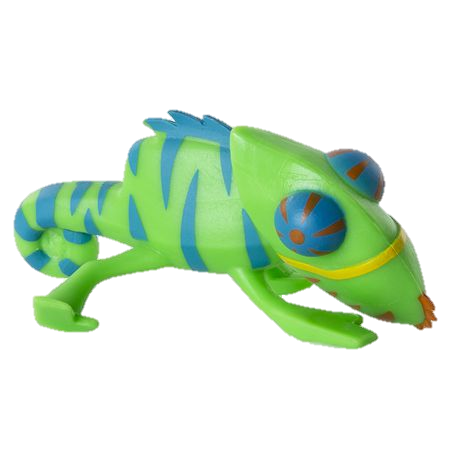 Mini Chameleon.png - Chameleon, Transparent background PNG HD thumbnail