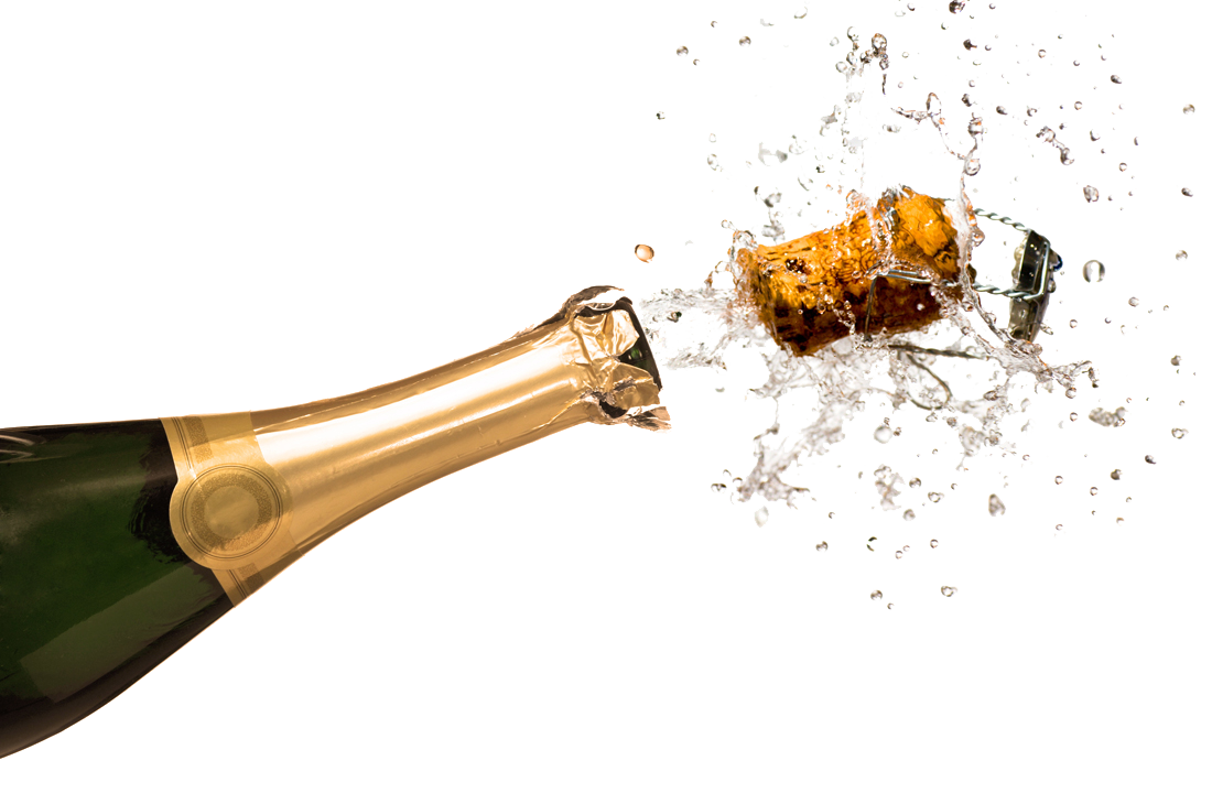 Champagne Popping Png Clipart   Champagne Png - Champagne, Transparent background PNG HD thumbnail