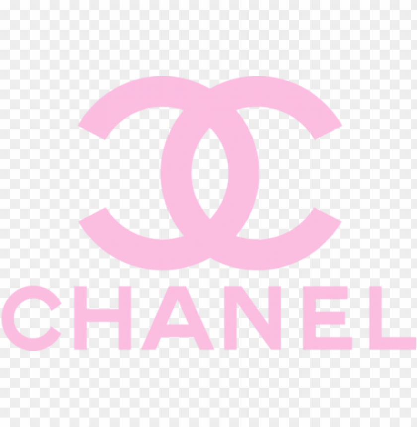 Chanel And Coco Chanel Image   Pink Chanel Logo Png Image With Pluspng.com  - Chanel, Transparent background PNG HD thumbnail