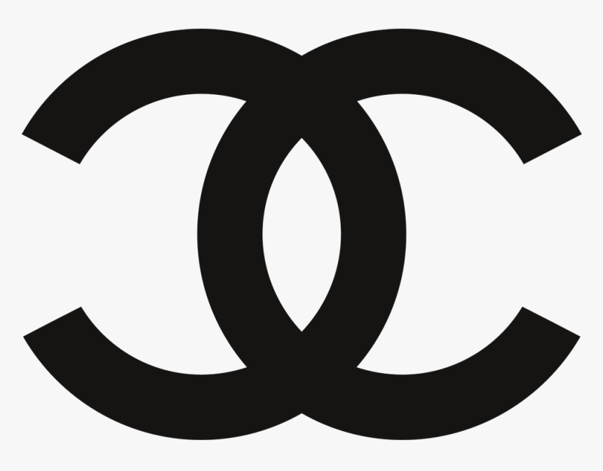 Chanel Logo White Png #1944 -