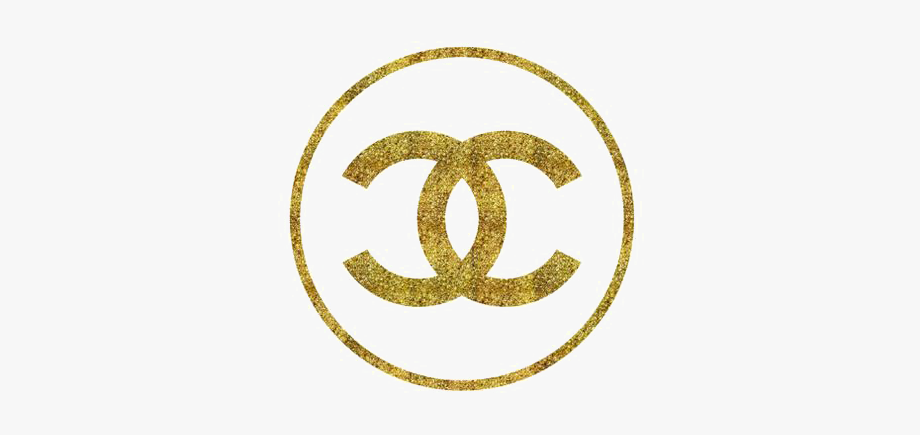 Fashion Handbag Logo Chanel Icon Clipart Png Free This   Gold Coco Pluspng.com  - Chanel, Transparent background PNG HD thumbnail