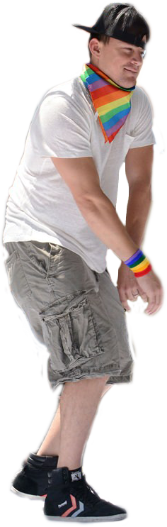 Channing Tatum Png By Itsthesuckzone Hdpng.com  - Channing Tatum, Transparent background PNG HD thumbnail