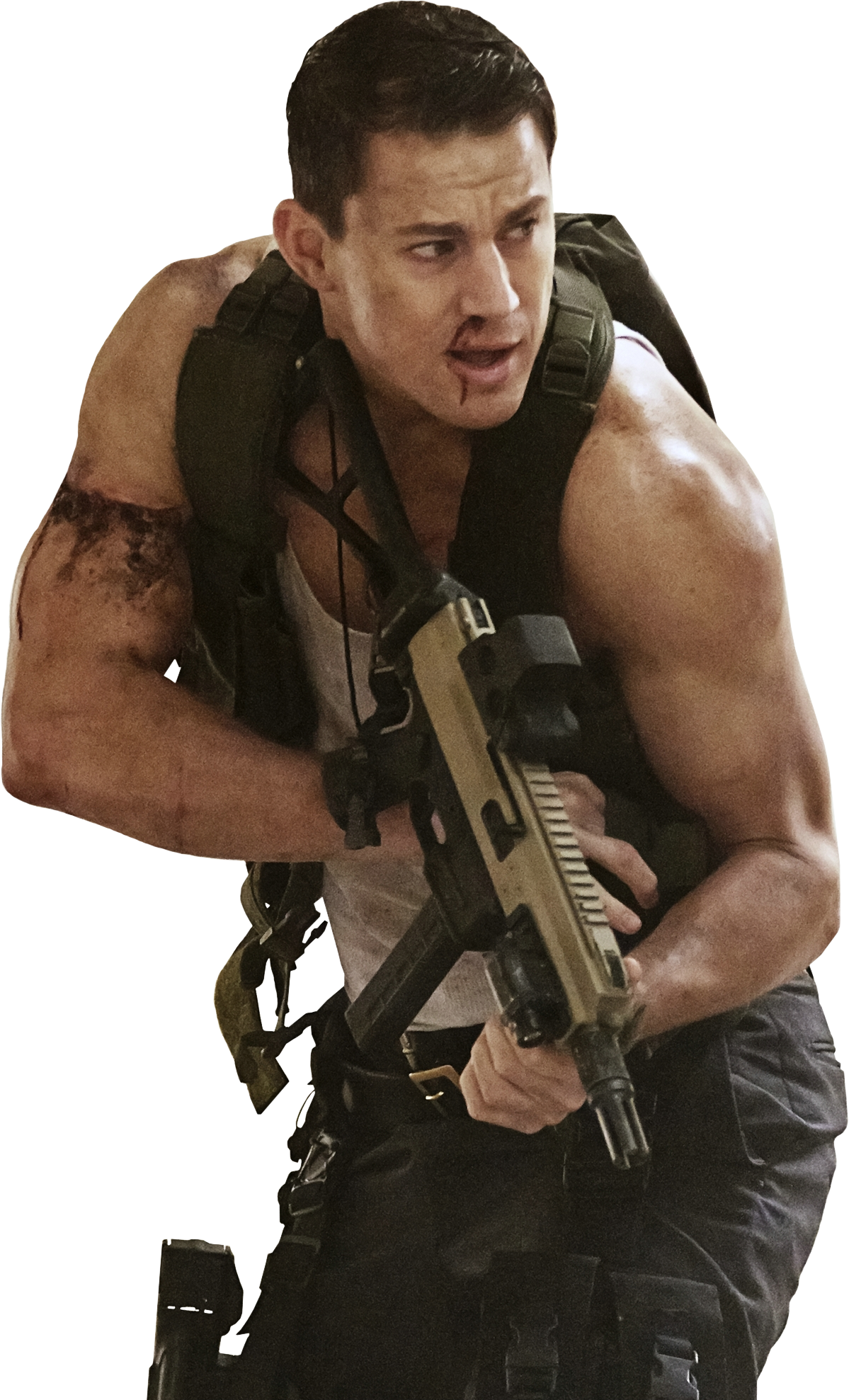 Channing Tatum Render 1199X1977 By Sachso74 Channing Tatum Render 1199X1977 By Sachso74 - Channing Tatum, Transparent background PNG HD thumbnail