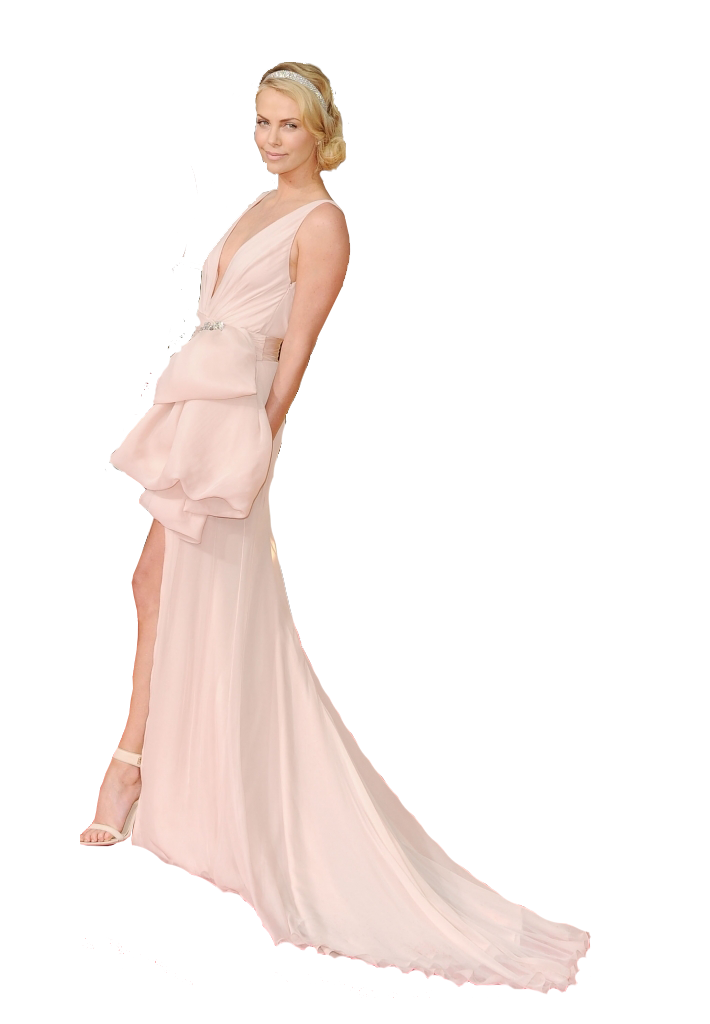 Charlize Theron Png By Elizabethrobinson Hdpng.com  - Charlize Theron, Transparent background PNG HD thumbnail