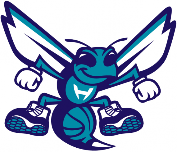 8865 Charlotte Hornets  Secondary 2015.png - Charlotte Hornets, Transparent background PNG HD thumbnail