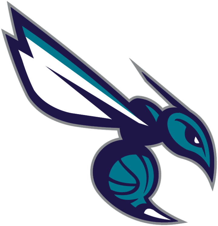 Charlotte Hornets - Charlotte Hornets, Transparent background PNG HD thumbnail