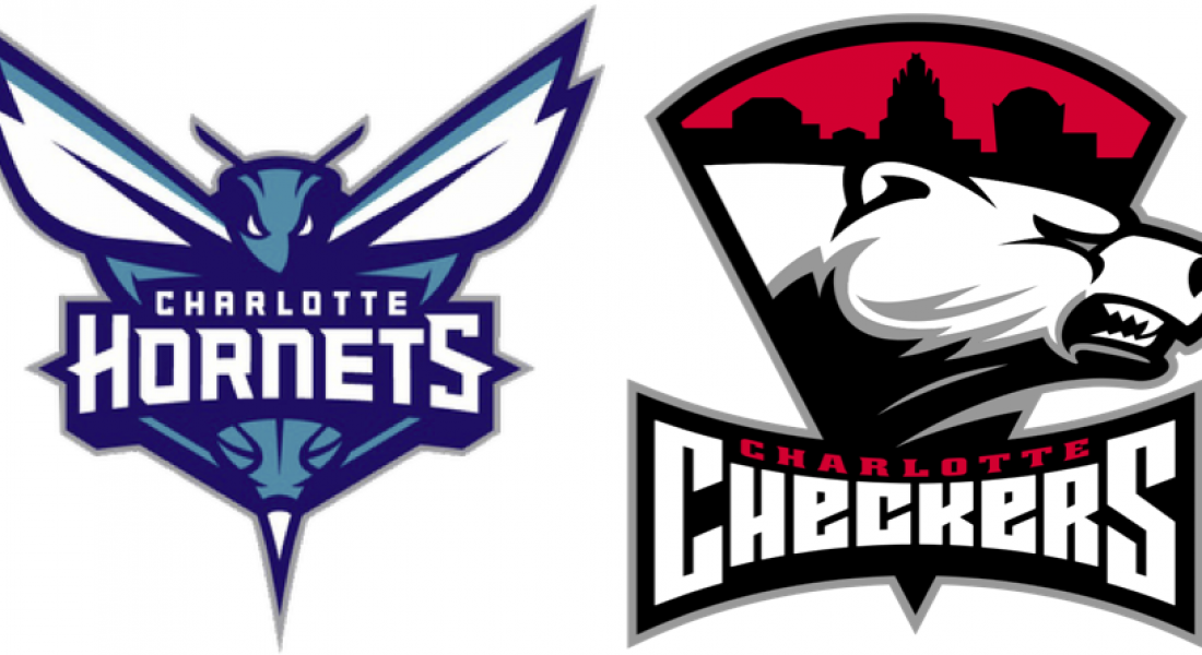Charlotte Hornets U0026 Checkers - Charlotte Hornets, Transparent background PNG HD thumbnail