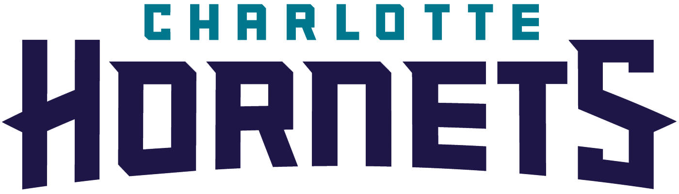 File:charlotte Hornets Wordmark.png - Charlotte Hornets, Transparent background PNG HD thumbnail