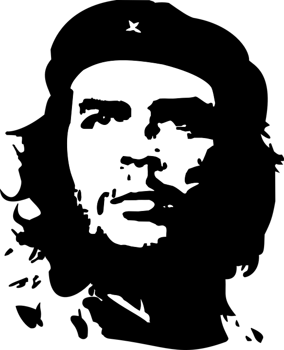 Che Guevara free icon
